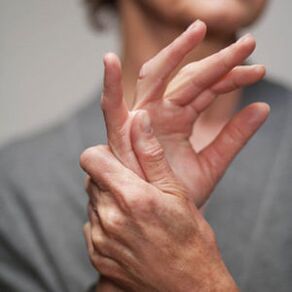 Bolovi u zglobovima: osam mogućih uzorka