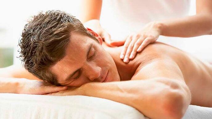 masaža za liječenje cervikalne osteohondroze