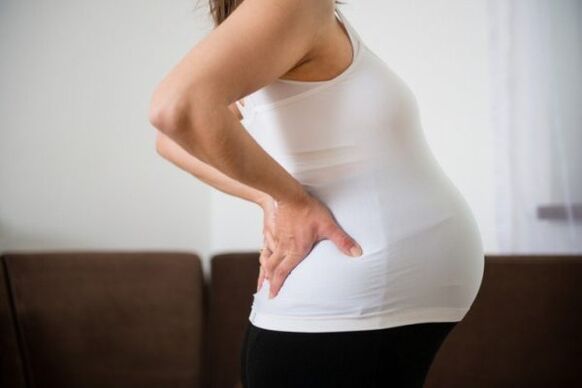 leđa bole tijekom trudnoće što će flaster pomoći