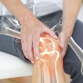 Bol u koljenu može biti uzrokovana dislokacijom