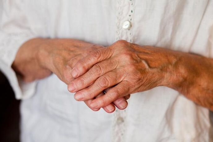Bolovi u zglobovima ruku često muče starije ljude